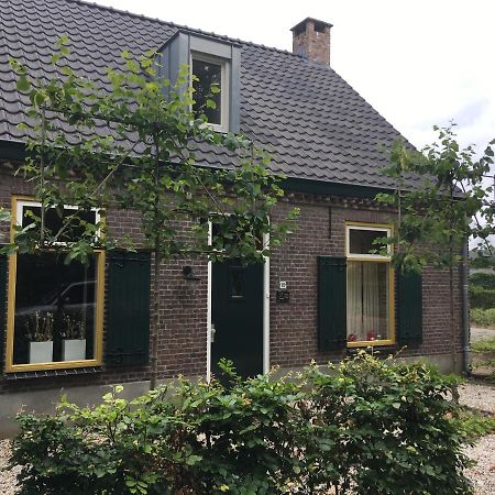 Vakantiehuis In Het Voorhuis Dommelen Exteriör bild