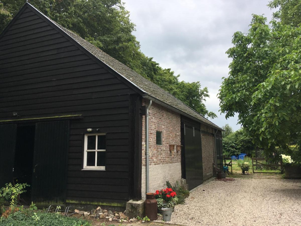 Vakantiehuis In Het Voorhuis Dommelen Exteriör bild