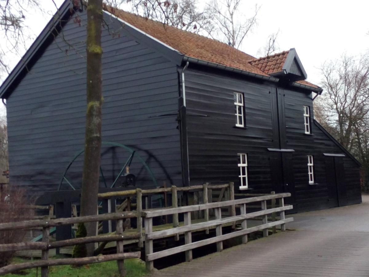 Vakantiehuis In Het Voorhuis Dommelen Exteriör bild