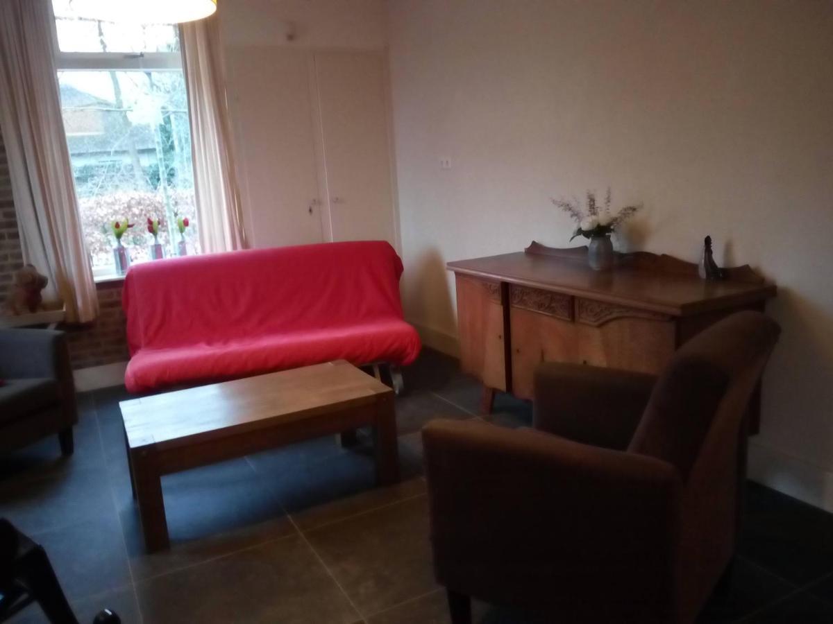 Vakantiehuis In Het Voorhuis Dommelen Exteriör bild