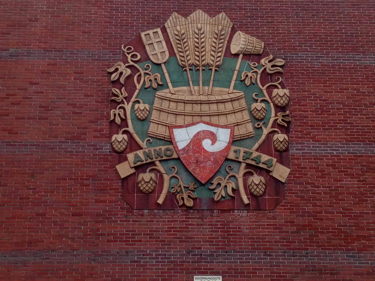 Vakantiehuis In Het Voorhuis Dommelen Exteriör bild