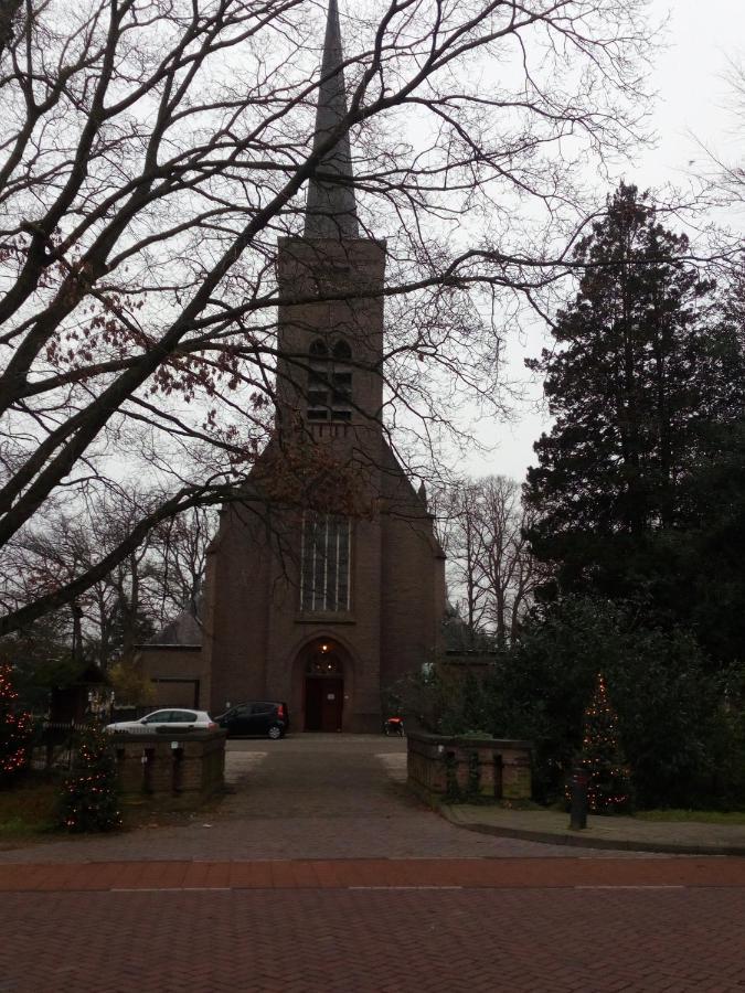 Vakantiehuis In Het Voorhuis Dommelen Exteriör bild