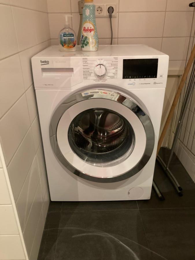 Vakantiehuis In Het Voorhuis Dommelen Exteriör bild