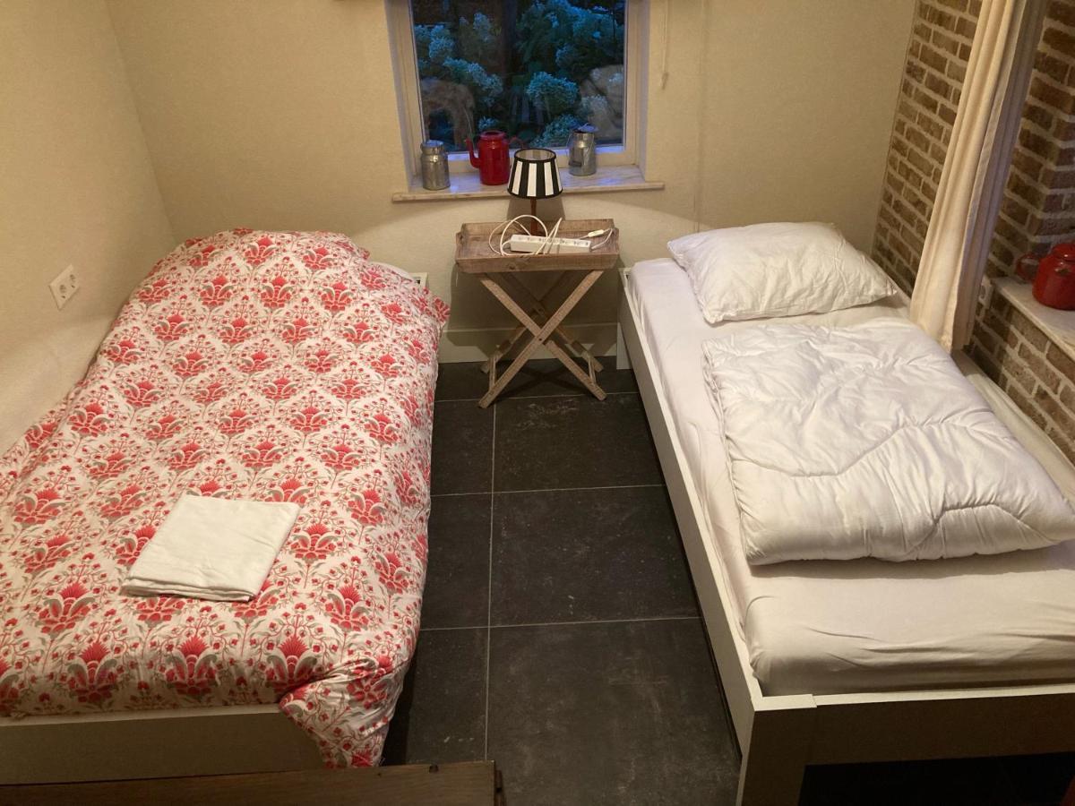 Vakantiehuis In Het Voorhuis Dommelen Exteriör bild